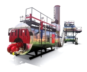 STEAMAx Boiler